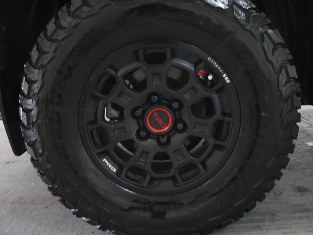 Used 2024 Toyota Tundra TRD Pro AWD/4WD image 33