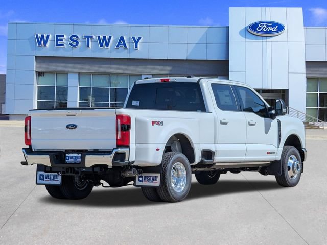 New 2026 Ford F350 Lariat w/ Lariat Ultimate Package AWD/4WD image 3