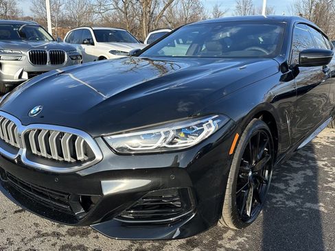 Certified 2025 BMW 840i xDrive w/ Driving Assistance Package image 5