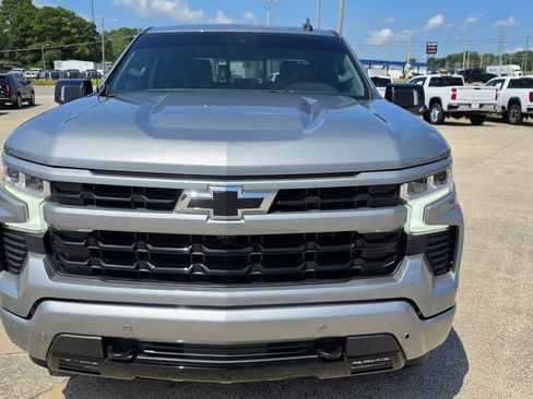 Used 2024 Chevrolet Silverado 1500 RST w/ All Star Edition Plus AWD/4WD image 2
