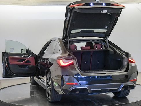 Certified 2023 BMW i4 eDrive40 w/ M Sport Package RWD image 25