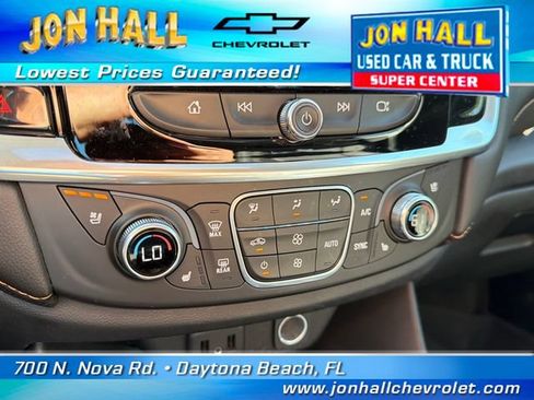 Used 2019 Chevrolet Traverse Premier w/ Driver Confidence II Package FWD image 25