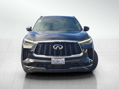 Used 2023 INFINITI QX60 Autograph w/ Cargo Package AWD/4WD image 2