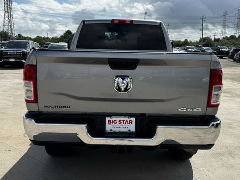 Used 2024 RAM 2500 Big Horn AWD/4WD image 9