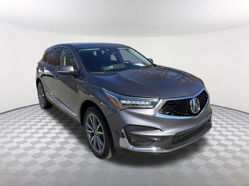Used 2020 Acura RDX FWD w/ Technology Package image 3