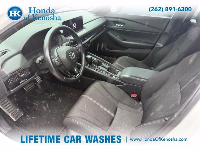 Used 2024 Honda Accord Sport image 5