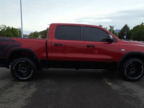 Used 2026 RAM 1500 Rebel w/ Rebel Level 2 Equipment Group AWD/4WD image 9