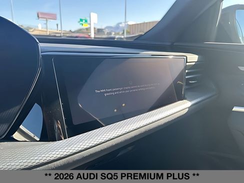 New 2026 Audi SQ5 Premium Plus AWD/4WD image 28