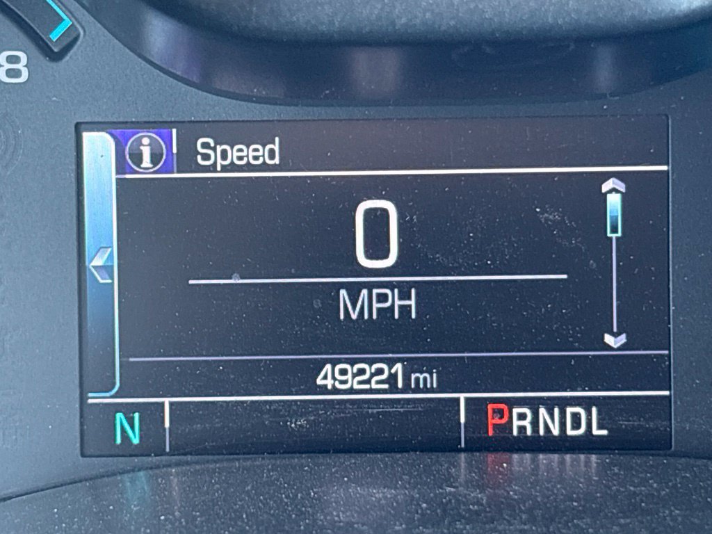Used 2018 Chevrolet Colorado Z71 AWD/4WD image 18