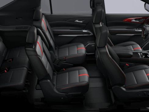 New 2026 Chevrolet Traverse RS FWD image 33