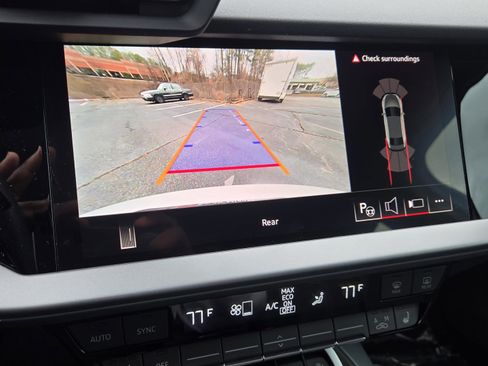 New 2025 Audi A3 2.0T Premium image 18