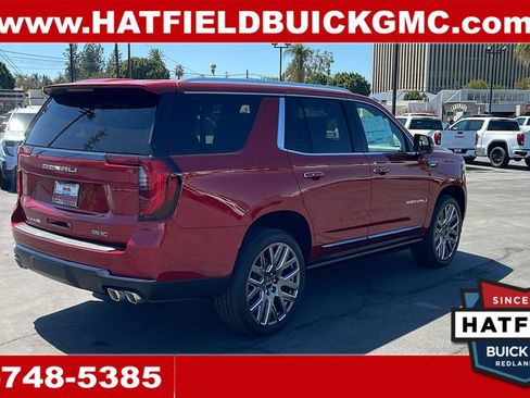 New 2026 GMC Yukon Denali Ultimate AWD/4WD image 5