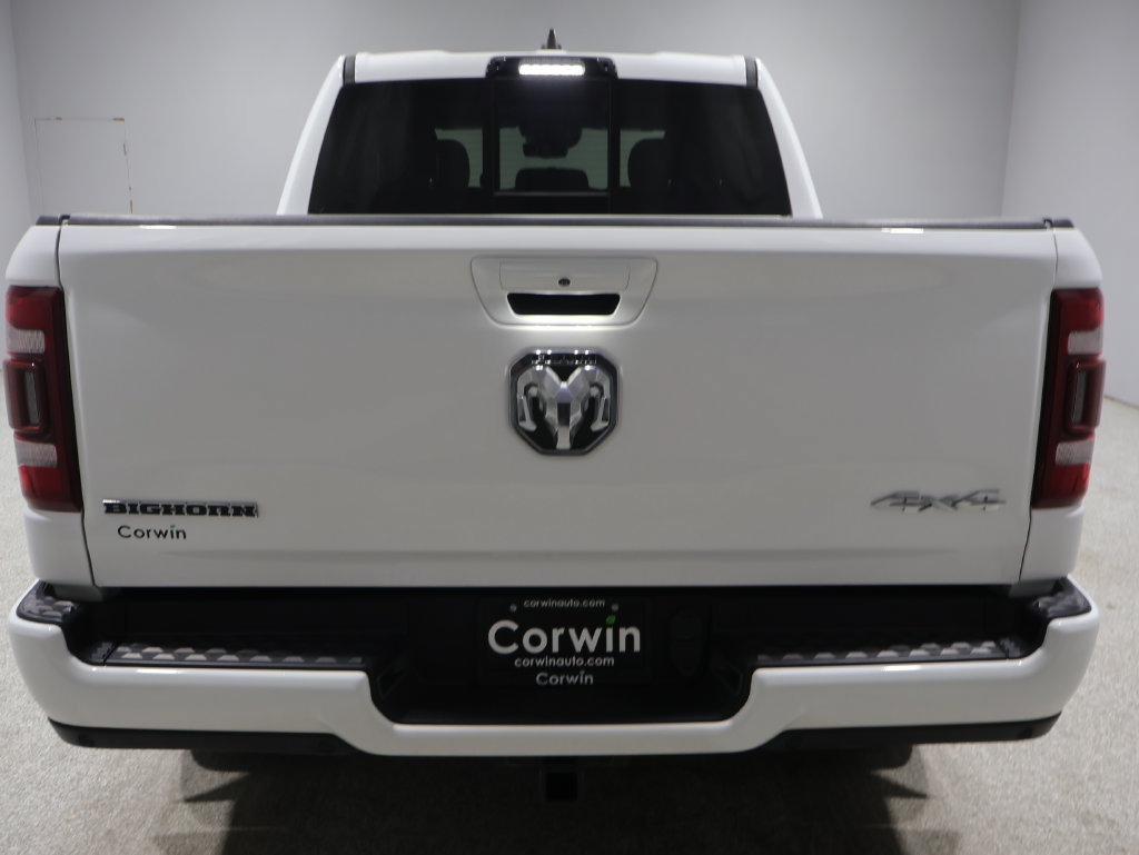 Certified 2023 RAM 1500 Big Horn AWD/4WD image 4