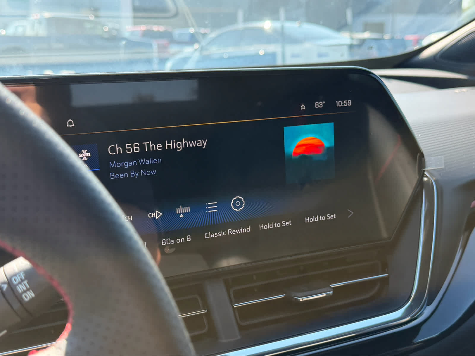 New 2026 Chevrolet Trax RS w/ Driver Confidence Package FWD image 19