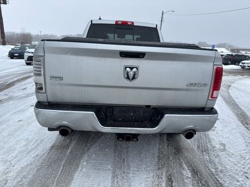 Used 2016 RAM 1500 Laramie w/ Convenience Group image 13