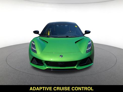New 2026 Lotus Emira SE RWD image 2