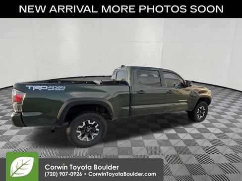 Used 2021 Toyota Tacoma TRD Off-Road w/ TRD Premium Off Road Package AWD/4WD image 9