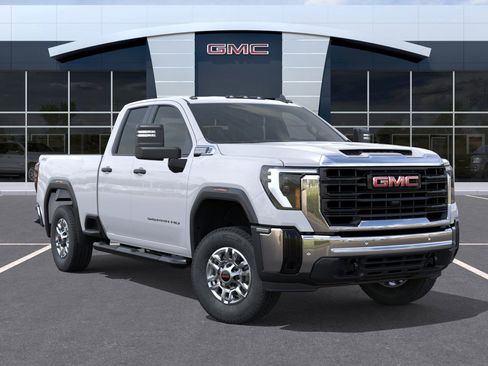 New 2026 GMC Sierra 2500 Pro w/ 1SA Pro Safety Plus Package image 31