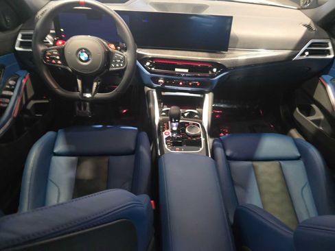 Used 2025 BMW M3 Competition AWD/4WD image 19