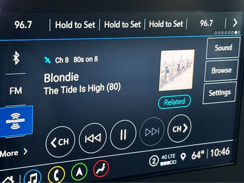 Used 2022 Chevrolet Traverse Premier w/ Redline Edition image 7