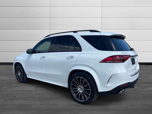 Certified 2021 Mercedes-Benz GLE 350 4MATIC image 4