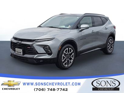 New 2025 Chevrolet Blazer RS w/ Driver Confidence II Package