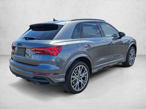 Used 2025 Audi Q3 2.0T Premium Plus w/ Premium Plus Package AWD/4WD image 5