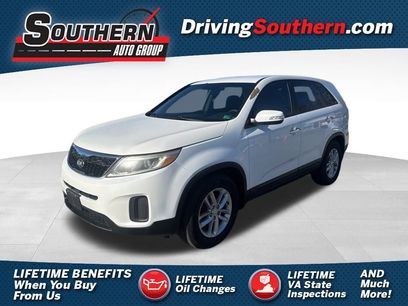 Used 2015 Kia Sorento LX