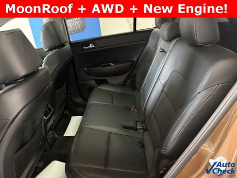 Used 2017 Kia Sportage EX w/ EX Technology Package image 20