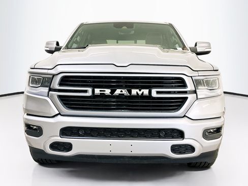 Used 2022 RAM 1500 Laramie w/ Sport Appearance Package AWD/4WD image 2