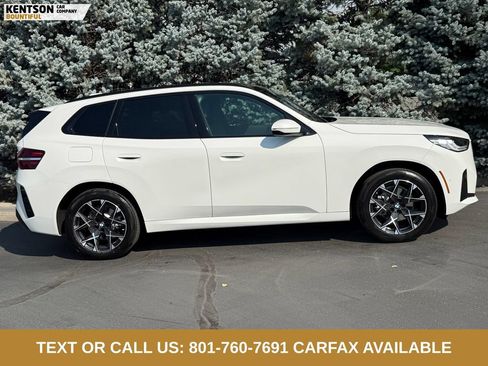 Used 2025 BMW X3 xDrive30i AWD/4WD image 10