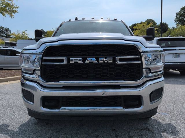 Used 2021 RAM 3500 Tradesman w/ Chrome Appearance Group AWD/4WD image 8