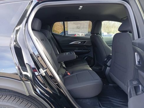 New 2026 Chevrolet Equinox EV LT w/ Comfort Package FWD image 27