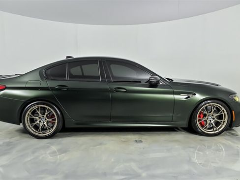 Used 2022 BMW M5 CS AWD/4WD image 11