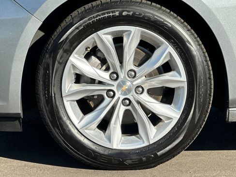 Used 2024 Chevrolet Malibu LT image 35