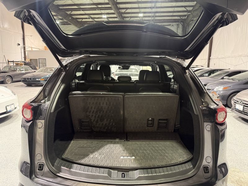 Used 2019 MAZDA CX-9 Grand Touring AWD/4WD image 19