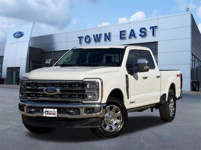 Certified 2023 Ford F350 Lariat w/ Lariat Ultimate Package