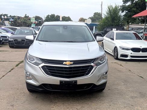 Used 2020 Chevrolet Equinox LT w/ LPO, Floor Liner Package image 2