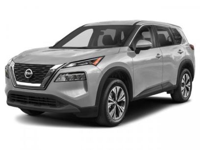 Certified 2023 Nissan Rogue SV