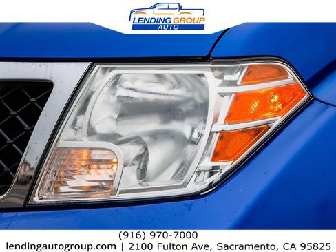 Used 2014 Nissan Frontier SV w/ SV Value Truck Package image 7