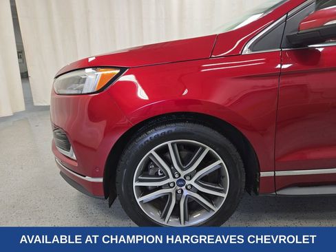 Used 2019 Ford Edge Titanium w/ Equipment Group 301A image 42