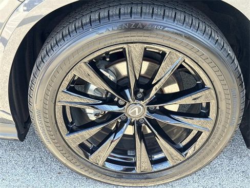 Certified 2025 Lexus NX 350 F Sport image 9