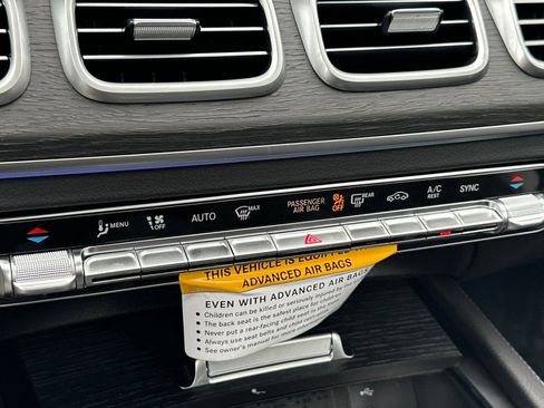 New 2026 Mercedes-Benz GLS 450 4MATIC image 22