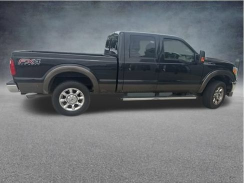 Used 2015 Ford F250 Lariat w/ Lariat Interior Package AWD/4WD image 7