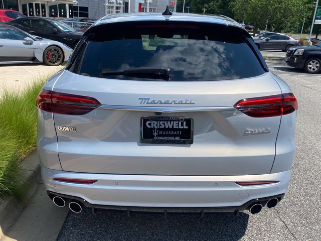 Used 2024 Maserati Grecale GT AWD/4WD image 6