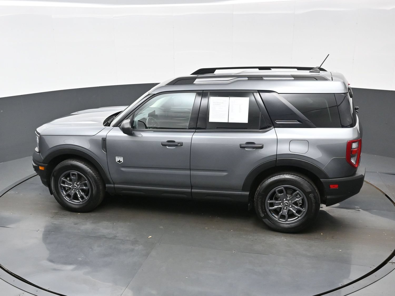 Used 2024 Ford Bronco Sport Big Bend w/ Convenience Package AWD/4WD image 38