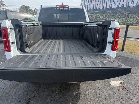 Used 2025 RAM 1500 Limited w/ Bed Utility Group image 16