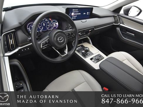 Certified 2025 MAZDA CX-90 Plug-In Hybrid w/ Preferred image 28