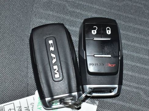 Used 2024 RAM 2500 Big Horn image 23