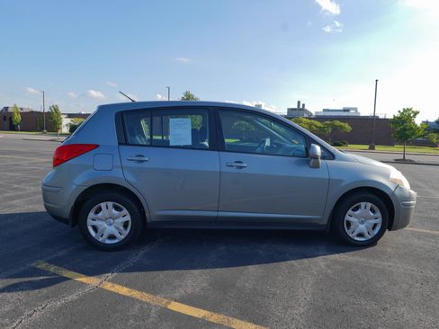 Used 2010 Nissan Versa 1.8 S w/ PWR Plus Pkg FWD image 8